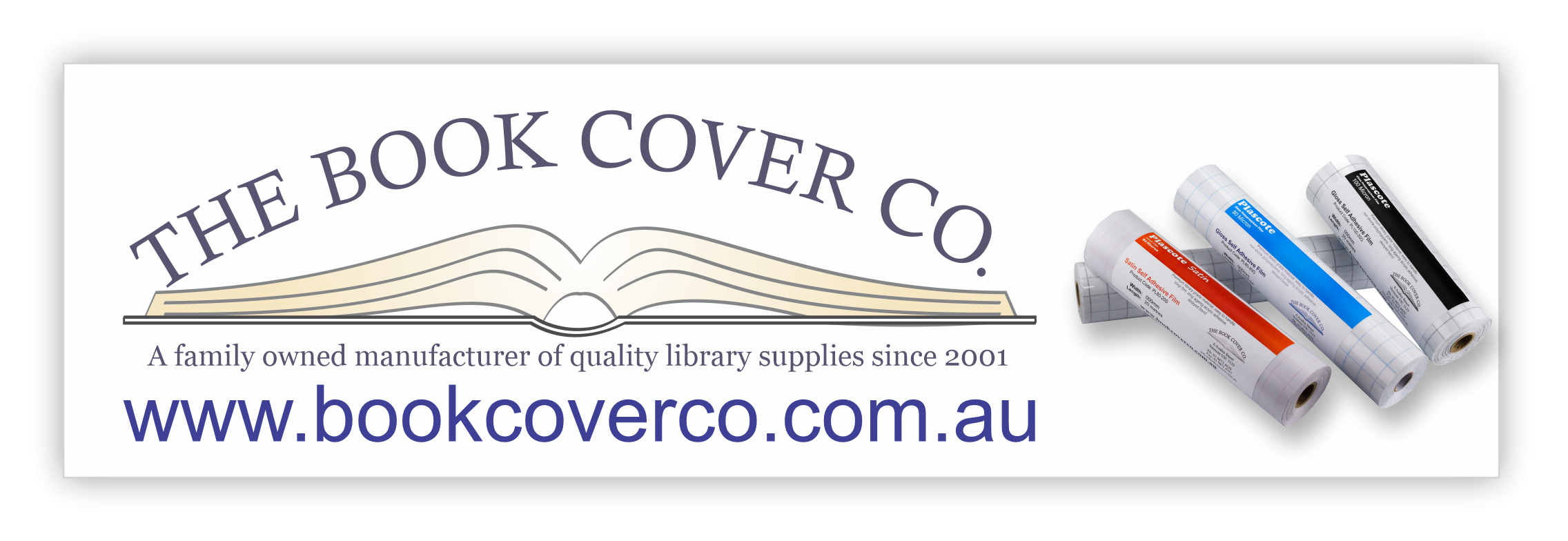 The Book Cover Co